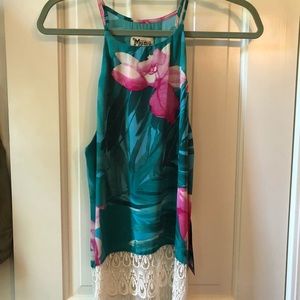 NWT show me your Mumu tank SMALL